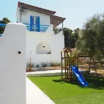 Bianco E Azzuro Holiday home