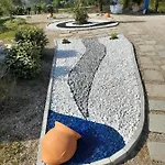 Holiday home Bianco E Azzuro