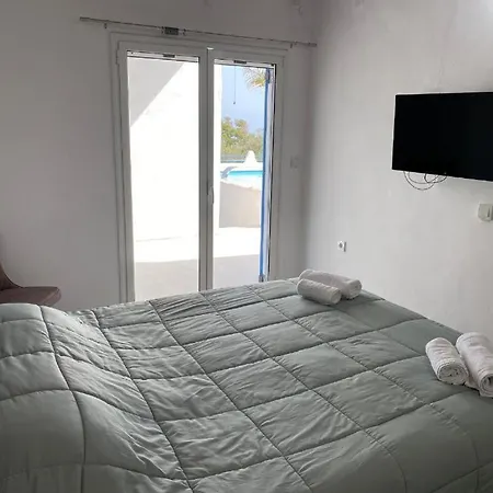 Bianco E Azzuro بيت للعطل *