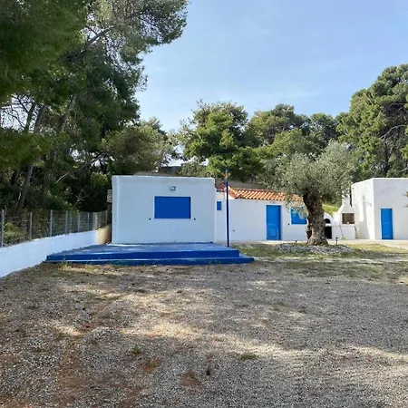 Bianco E Azzuro بيت للعطل بحيرة فولياغميني