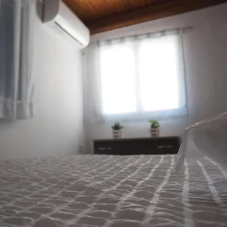 Σπίτι διακοπών Bianco E Azzuro Λίμνη Βουλιαγμάνης