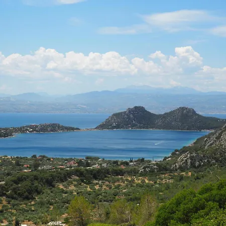 Σπίτι διακοπών Bianco E Azzuro