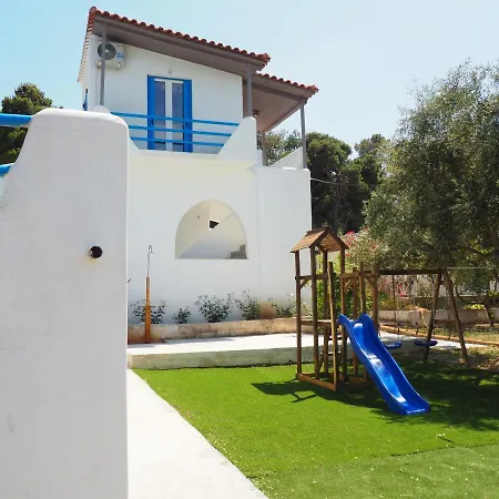 Bianco E Azzuro Σπίτι διακοπών