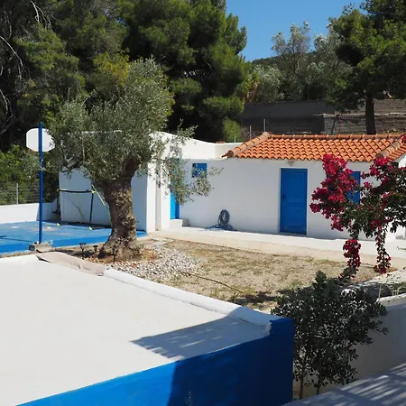 Nyaraló Bianco E Azzuro Vuliagménisz-tó