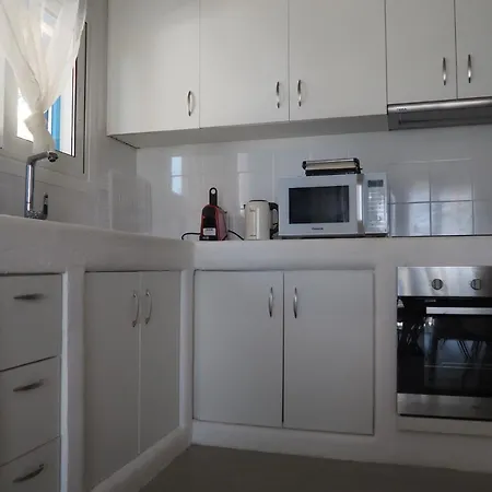 Bianco E Azzuro Λίμνη Βουλιαγμάνης