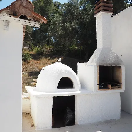 Bianco E Azzuro بيت للعطل *