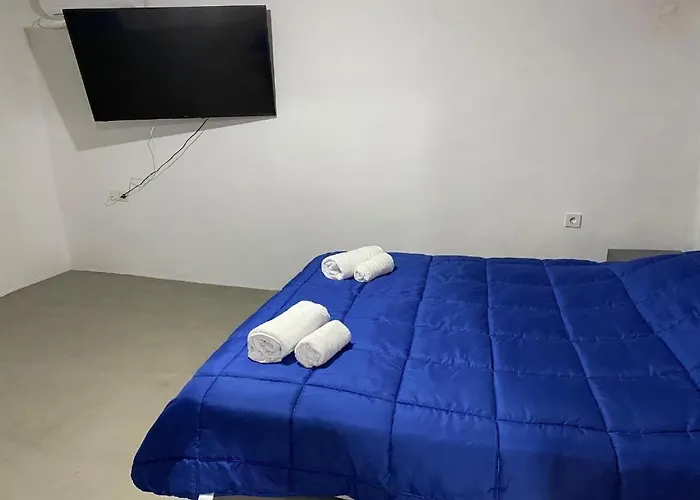 Hébergement de vacances Bianco E Azzuro *