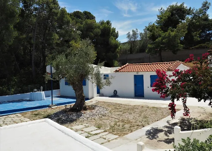 度假居 Bianco E Azzuro