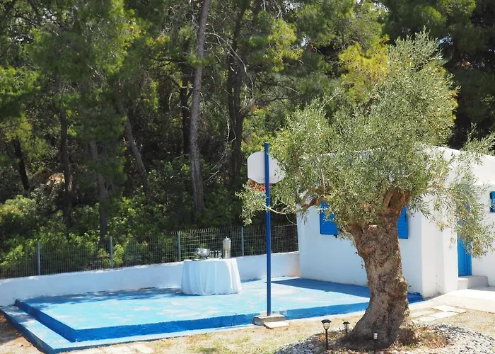 Hébergement de vacances Bianco E Azzuro *