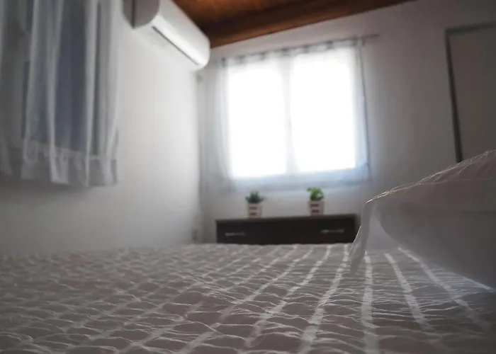 Nyaraló Bianco E Azzuro Vuliagménisz-tó