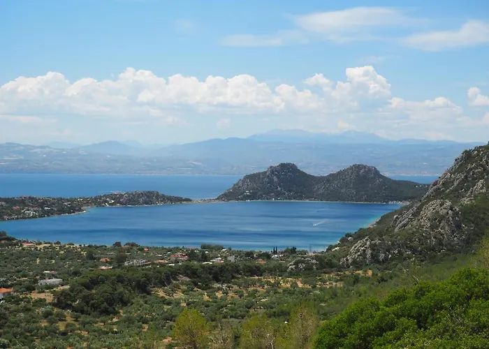 Nyaraló Bianco E Azzuro