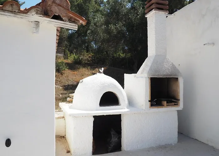 Bianco E Azzuro Nyaraló *