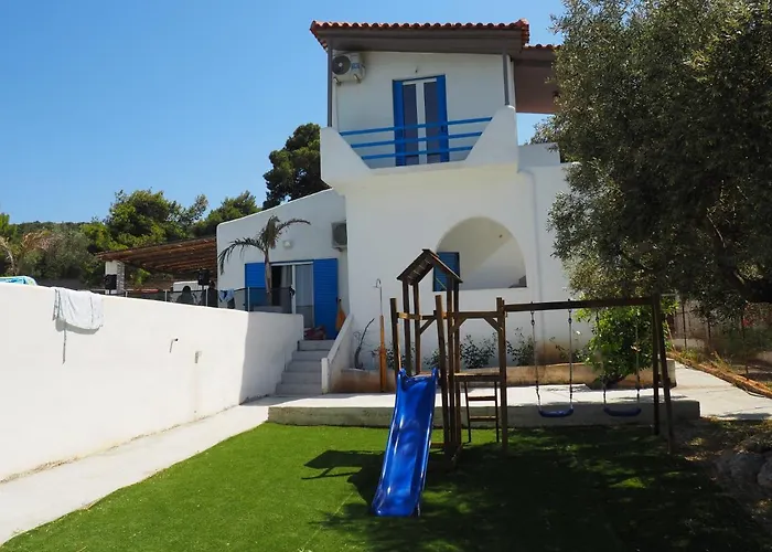 Bianco E Azzuro Nyaraló