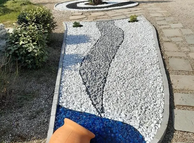 Nyaraló Bianco E Azzuro